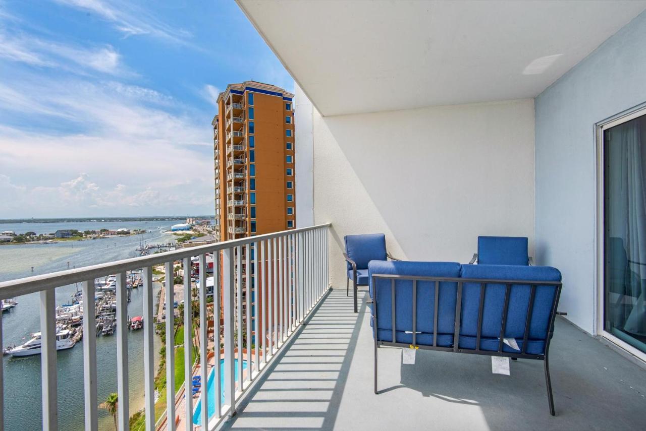 South Harbour 12E Villa Pensacola Beach Luaran gambar