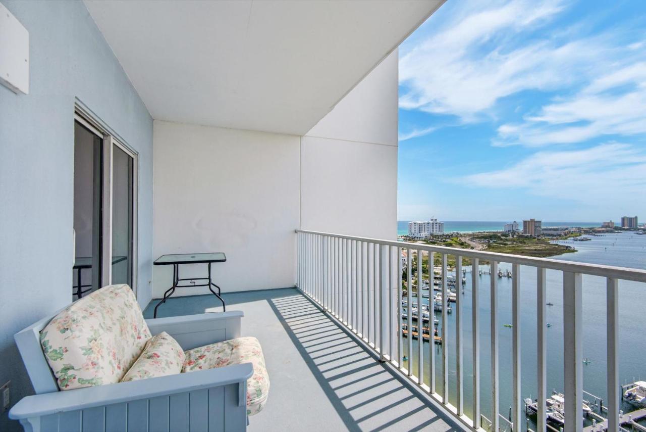 South Harbour 12E Villa Pensacola Beach Luaran gambar