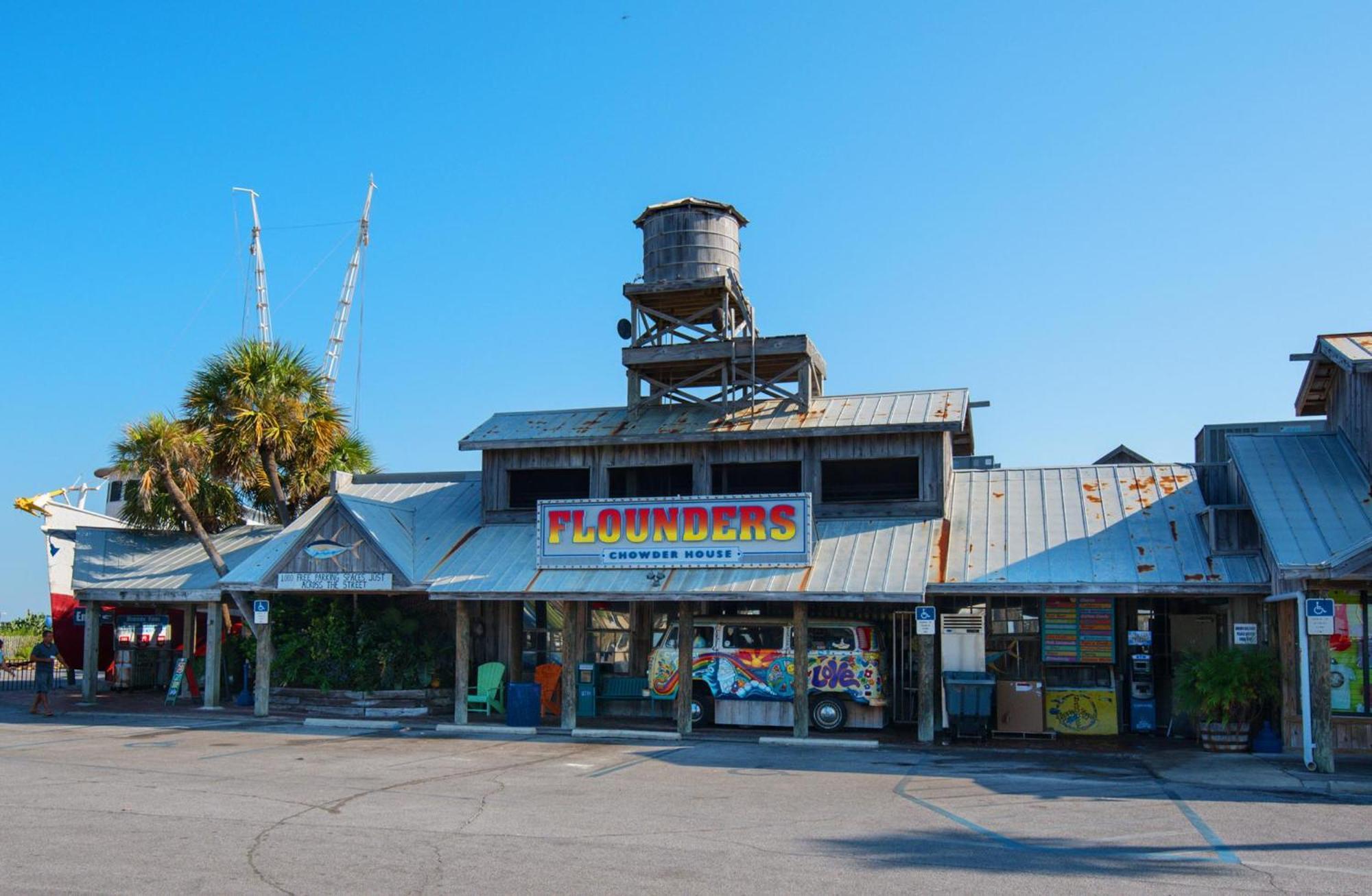 South Harbour 12E Villa Pensacola Beach Luaran gambar